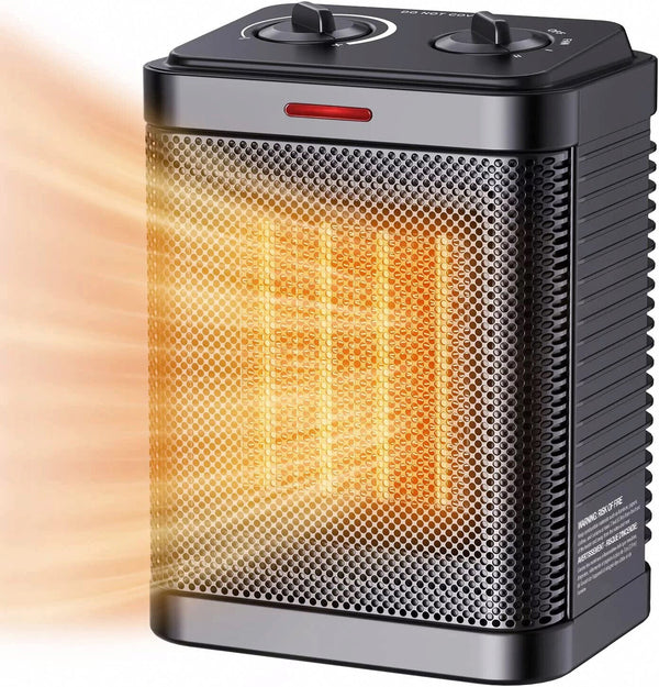 1500W Portable Electric Space Heater