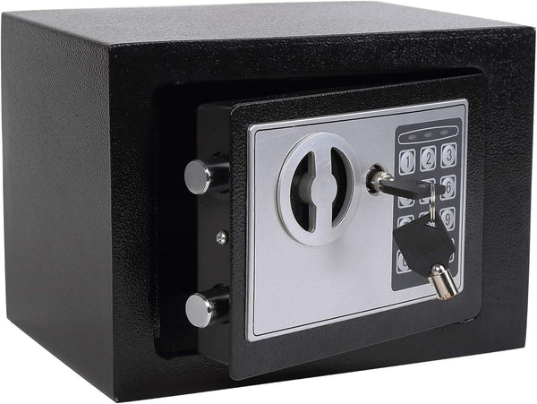 Digital Safe Box With Keypad Lock