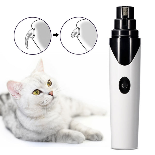 Rechargeable Pet Nail Grinders
