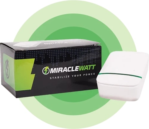 MiracleWatt Energy Saving Device - Reduce Your Dirty Electricity Bill