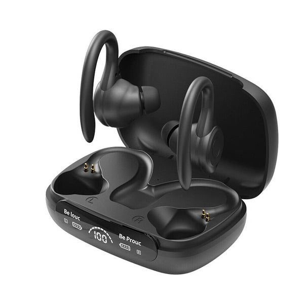 Bluetooth 5.3 TWS Earbuds Wireless Stereo Ear Hook