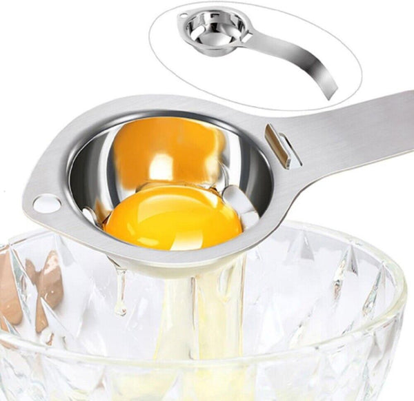 Egg Yolk White Separator Kitchen Gadget