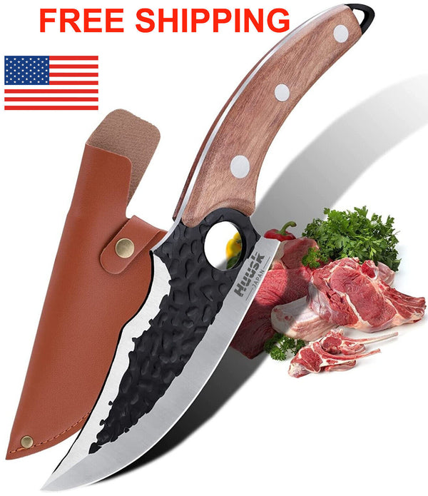 Huusk Viking  Kitchen Knife