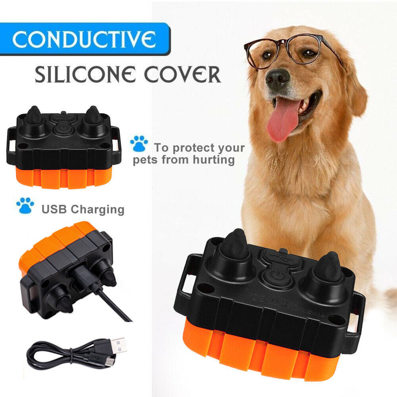 Dog Shock Remote Control Training Collar