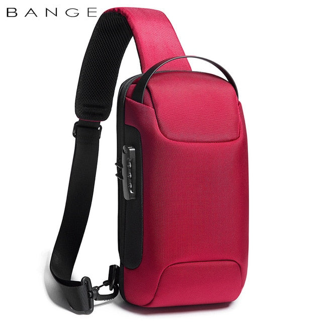 BANGE Hot Chest Bag