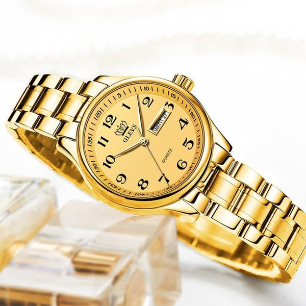 Quartz Women Wristwatch
