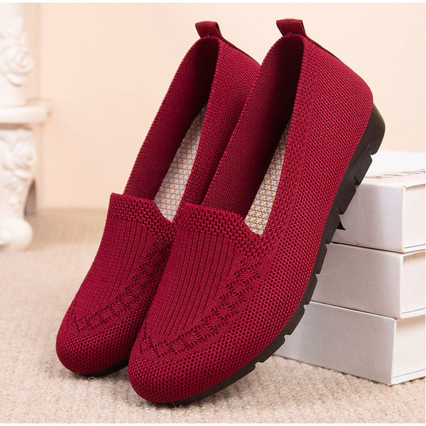 Women Loafers Shoe