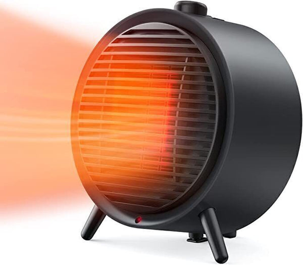1500W Portable Electric Space Heater 